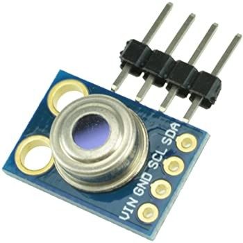 MLX90614 Contactless IR Thermometer