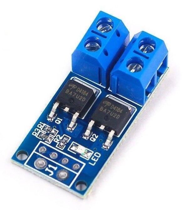 MOSFET Switch Module 600W