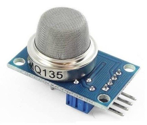 MQ-135 Air Quality Sensor