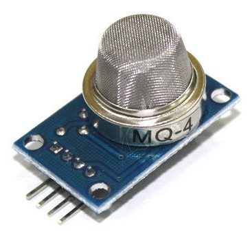 MQ-4 Methane Gas Sensor
