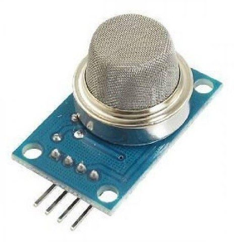 MQ-5 Gas Sensor