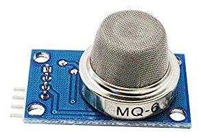 MQ-6 LPG Gas Sensor