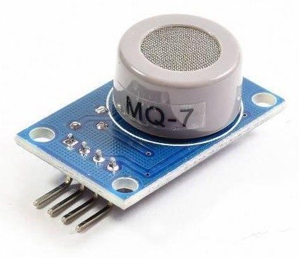 MQ-7 Carbon Monoxide Sensor