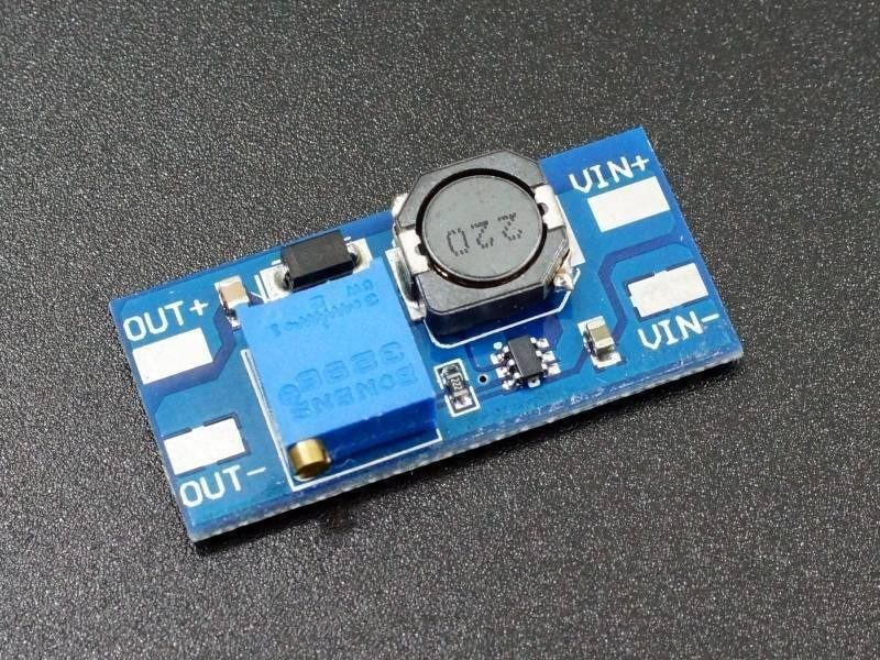 MT3608 Boost Converter