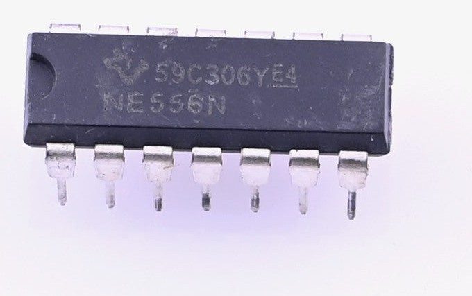 NE556 Dual Timer