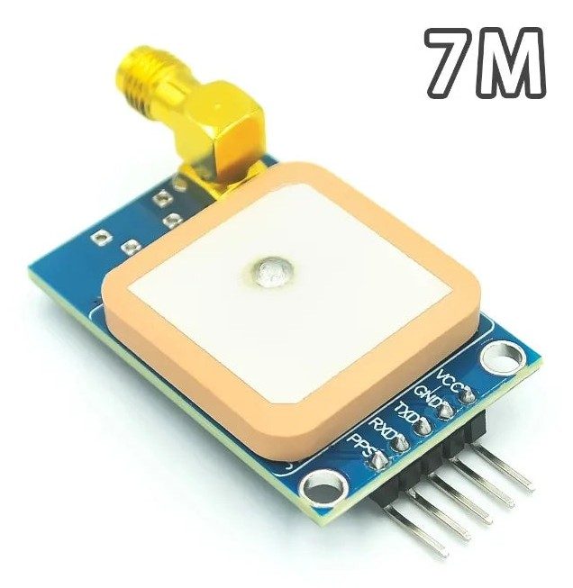 NEO-7M GPS Module