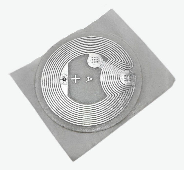 NFC Stickers NTAG213 (5 pcs)