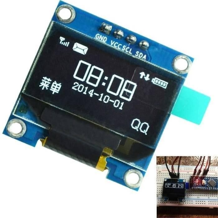 OLED 0.96 inch I2C Display
