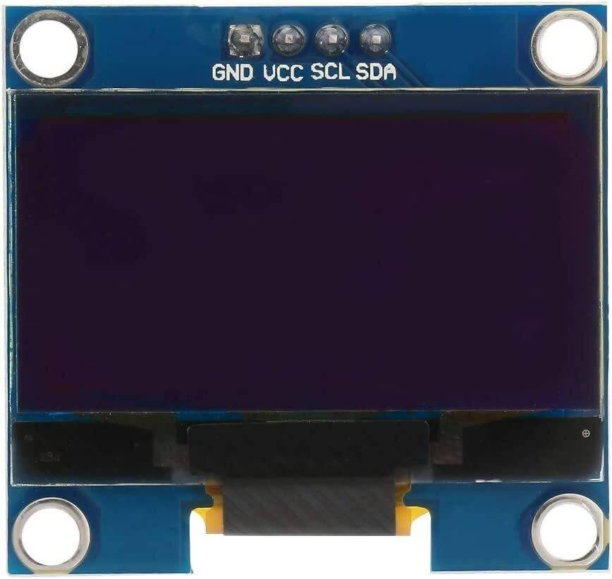 OLED 1.3 inch I2C Display