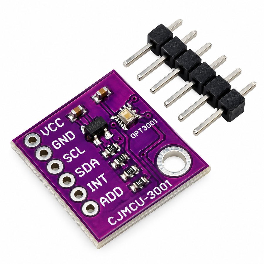OPT3001 Ambient Light Sensor (CJMCU-3001)