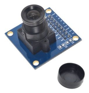 OV7670 Camera Module