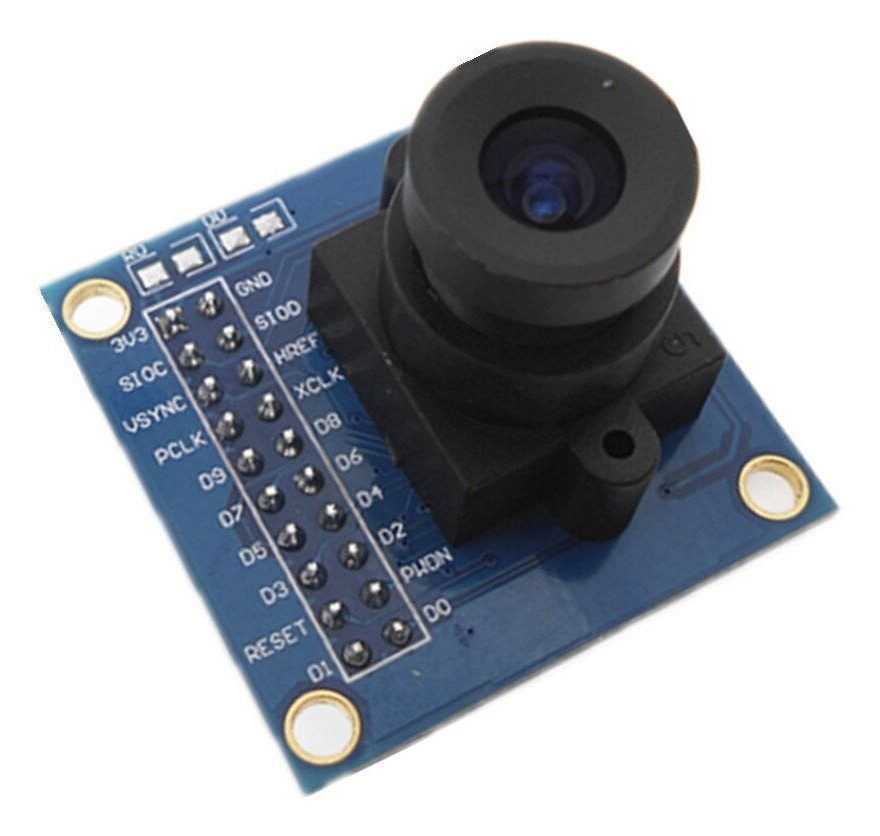 OV7725 Camera Module