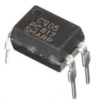 PC817 Optocoupler