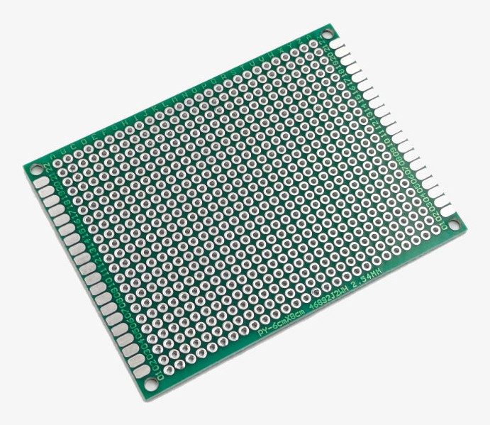 PCB Prototype Board, Dotted