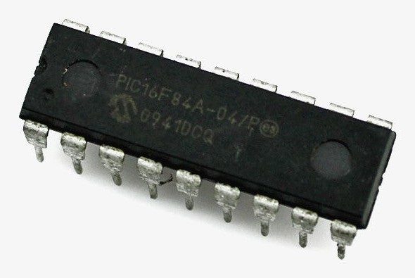 PIC16F84A Microcontroller