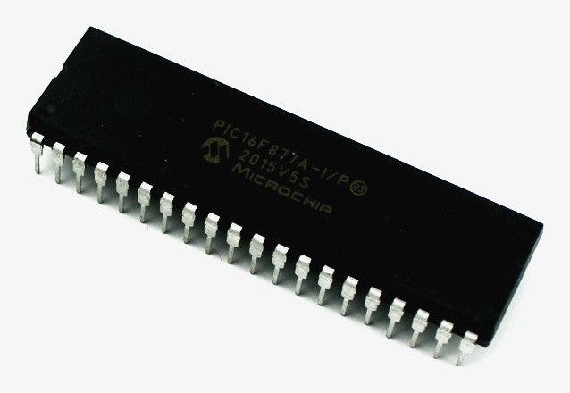 PIC16F877A Microcontroller