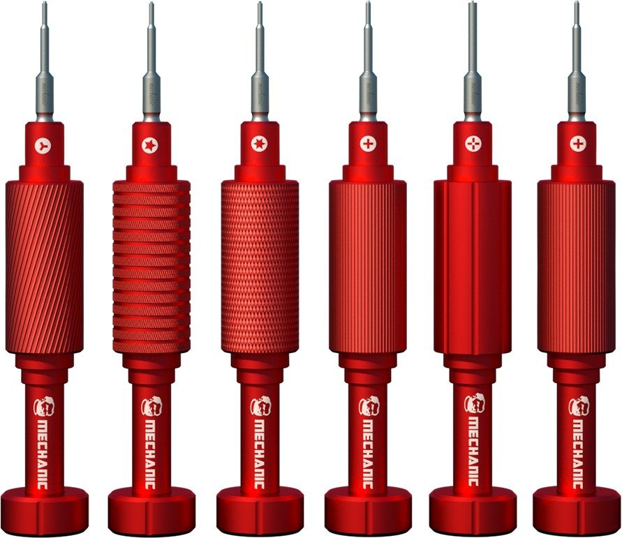Precision Screwdriver Set (5 pcs)