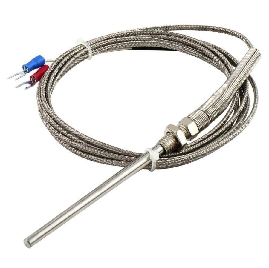 PT100 RTD Temperature Sensor with Cable