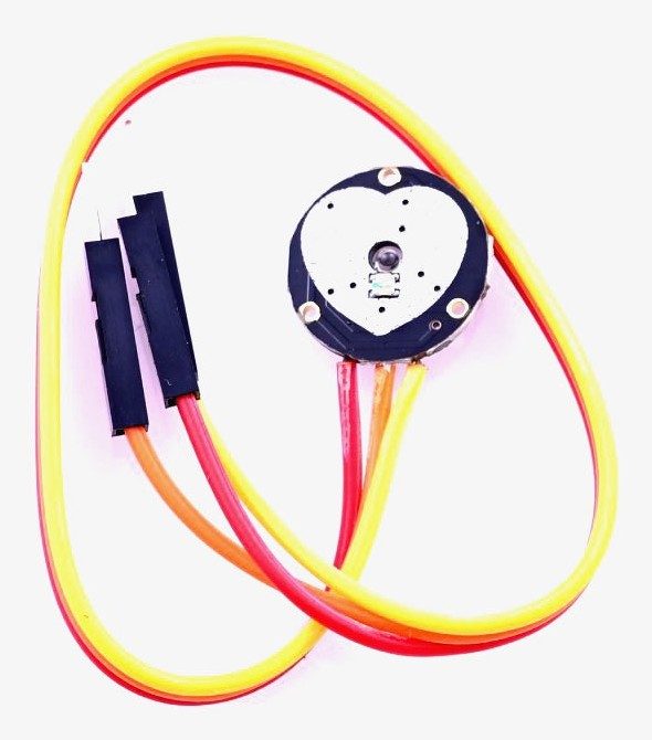 Pulse Heart Rate Sensor