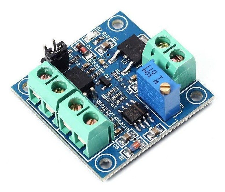 PWM to 0-10V Converter Module