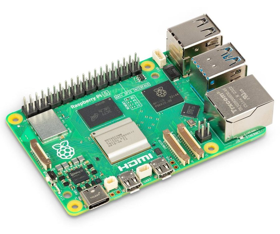 Raspberry Pi 4 Model B 4GB
