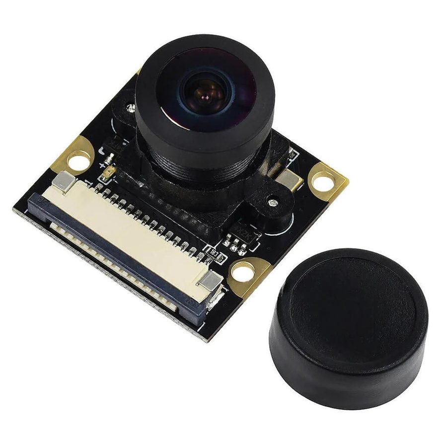Raspberry Pi Camera 5MP Wide Angle 130