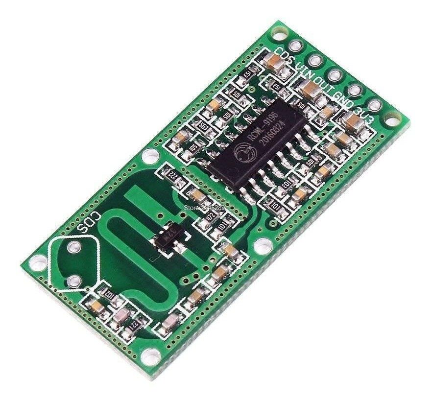 RCWL-0516 Microwave Radar Sensor
