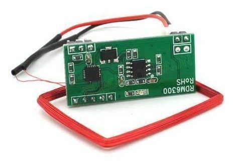 RDM6300 125kHz RFID Reader