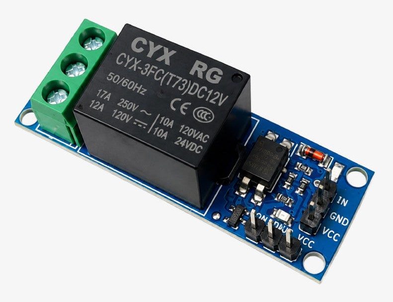 Relay Module 1 Channel 12V