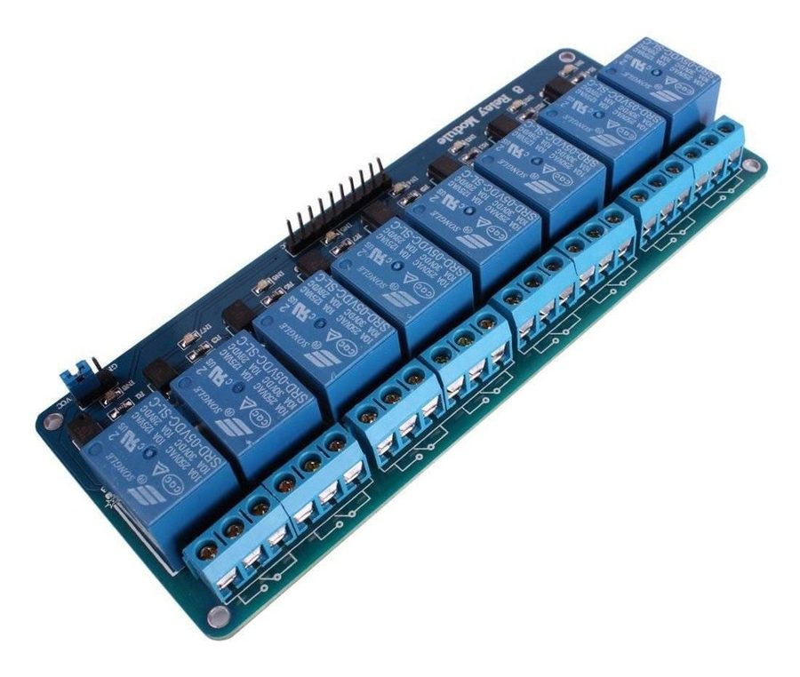 Relay Module 8 Channel 5V