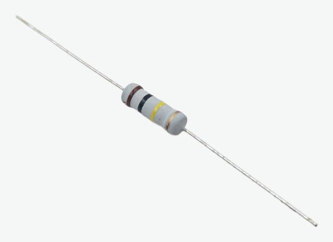 Resistor 100K 1/4W (10 pcs)
