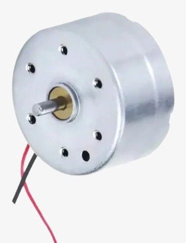 RF-300 Solar DC Motor