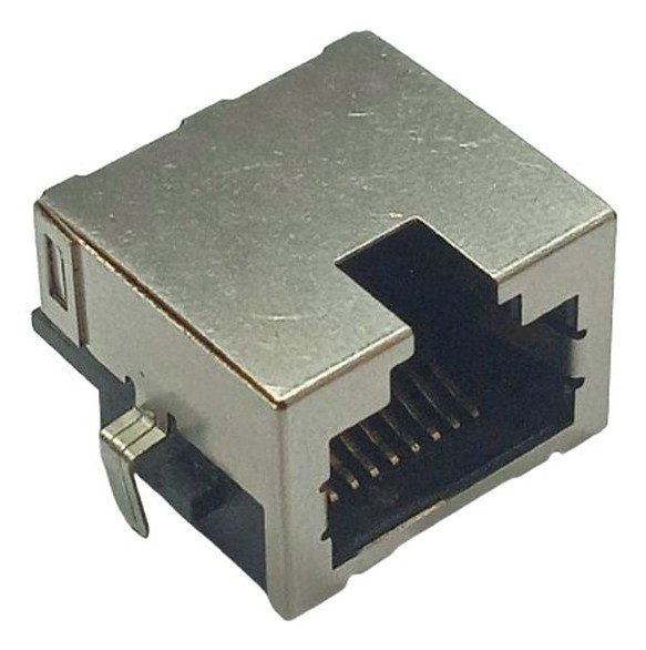 RJ45 PCB Socket