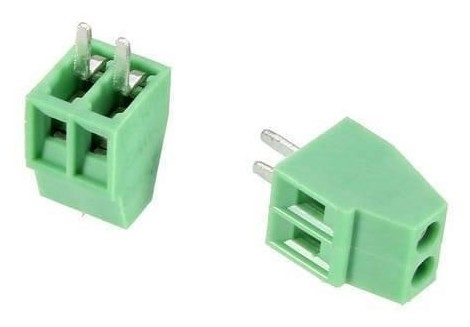 Screw Terminal Block 2 Pin