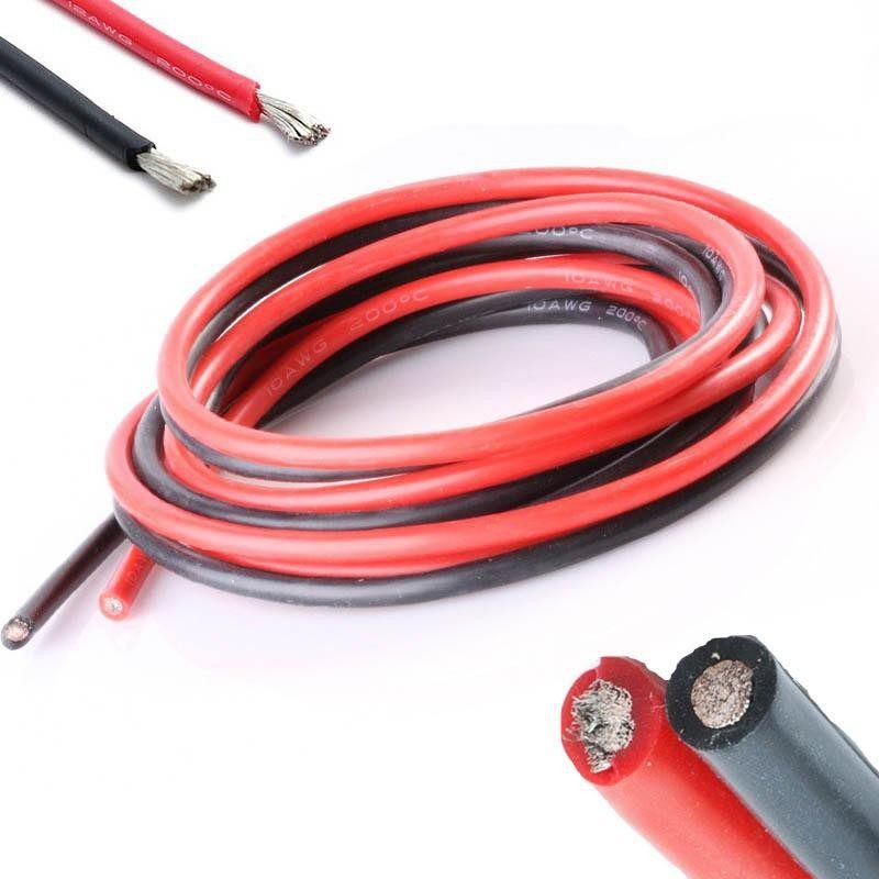 Silicone Wire 22AWG 1m