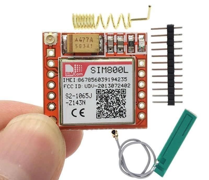 SIM800L GSM GPRS Module