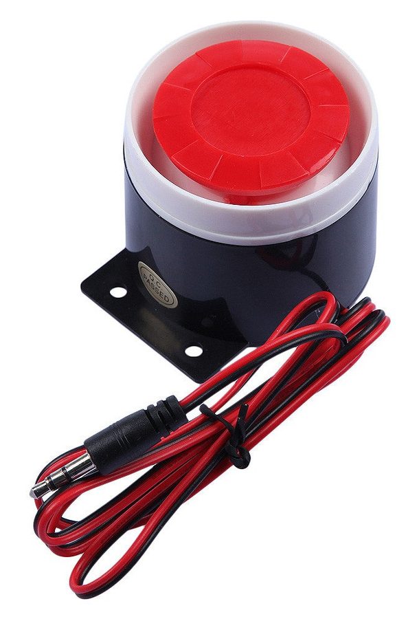 Siren Alarm 110dB 12V