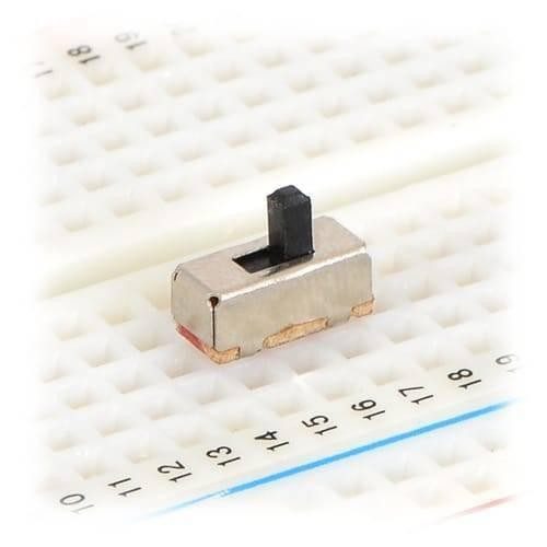 Slide Switch SS12D00