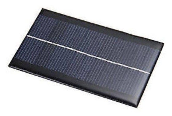 Solar Panel 6V 5W