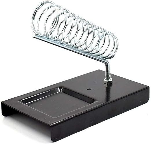 Soldering Iron Stand with Sponge