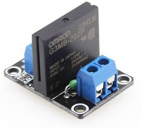 Solid State Relay Module 1 Channel
