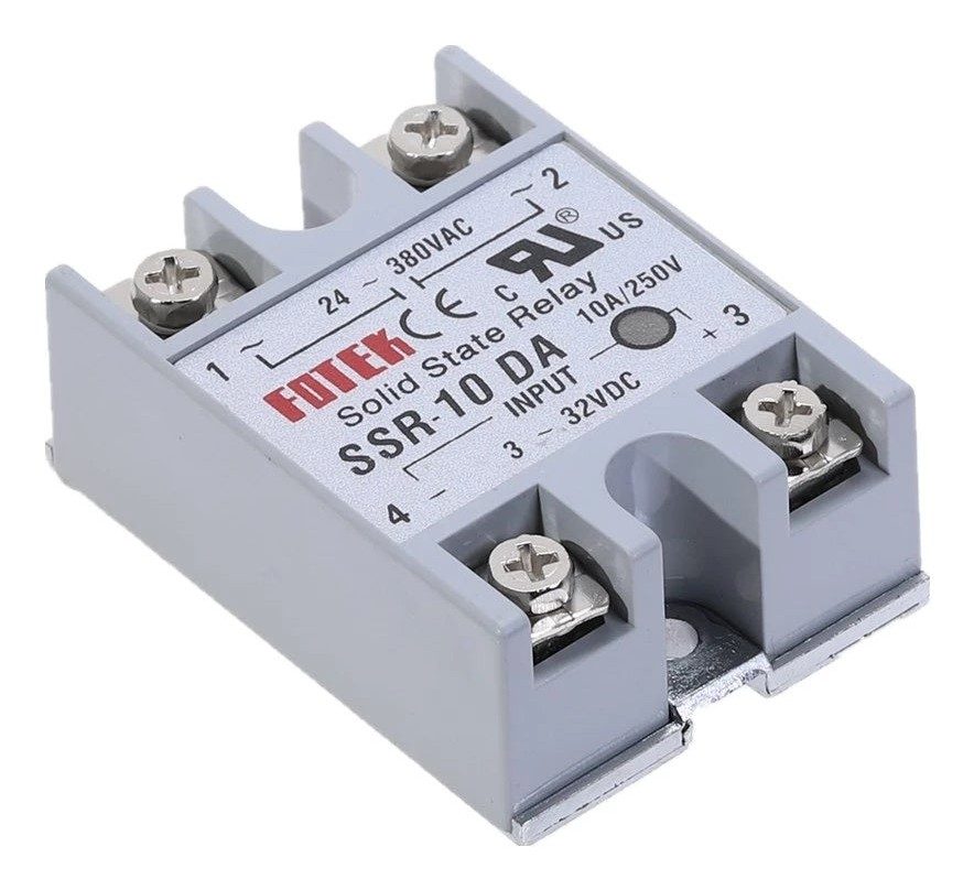 Solid State Relay SSR-10DA