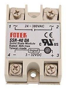 Solid State Relay SSR-40DA