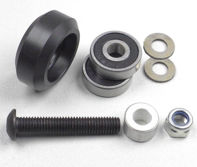 Solid V-Wheel Bearing Kit