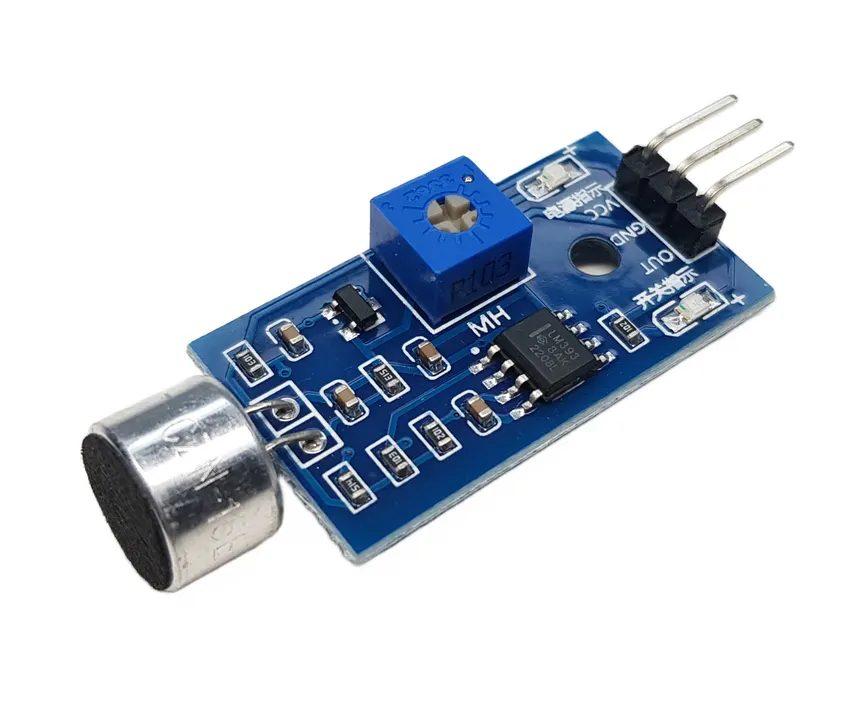 Sound sensor
