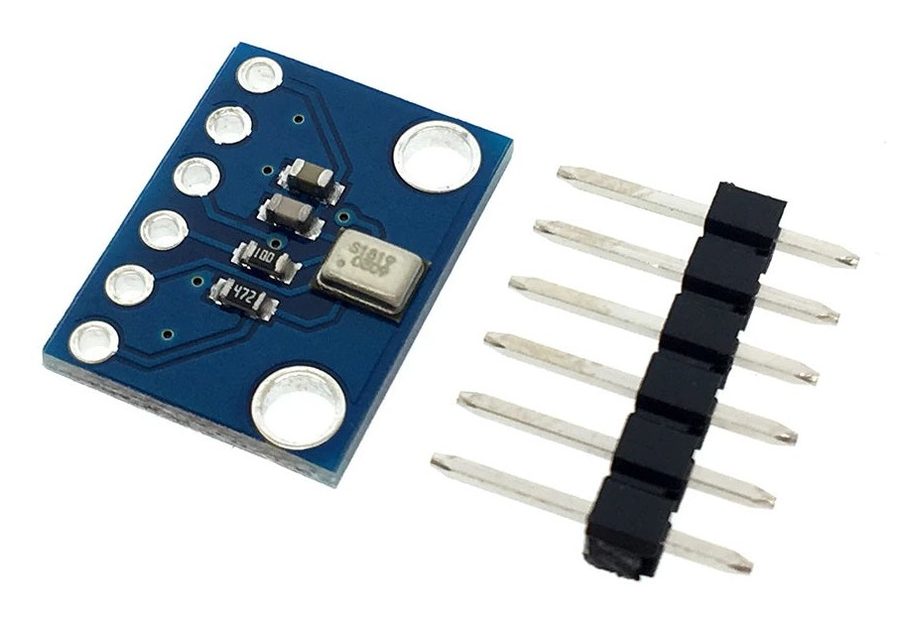 SPH0645 I2S MEMS Microphone