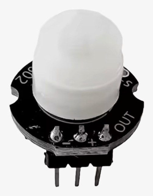 SR-602 PIR Motion Sensor