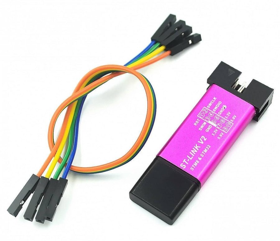 ST-Link V2 Programmer