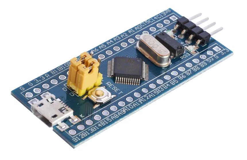 STM32F103C8T6 Blue Pill Board