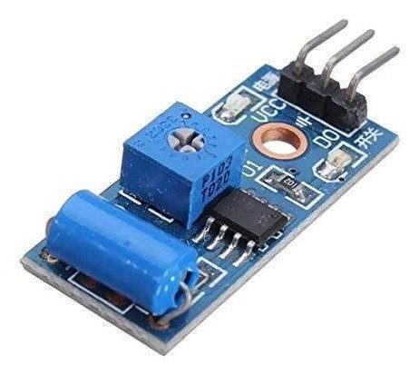 SW-420 Vibration Sensor